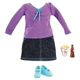 Fisher-Price Dora Links Doll Fashion Pack - Movie Theater Night