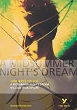 A Midsummer Nights Dream (York Notes for GCSE)