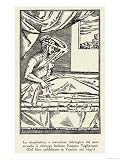 51DBAbxIJnL. SL160  Rhinoplasty: Nose Correction Art Giclee Poster Print, 12x16
