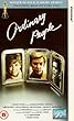 Ordinary People [UK-Import] [VHS]