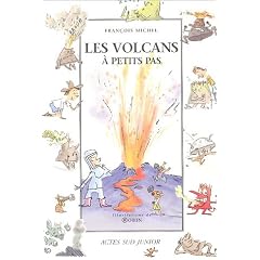 Les volcans � petits pas
