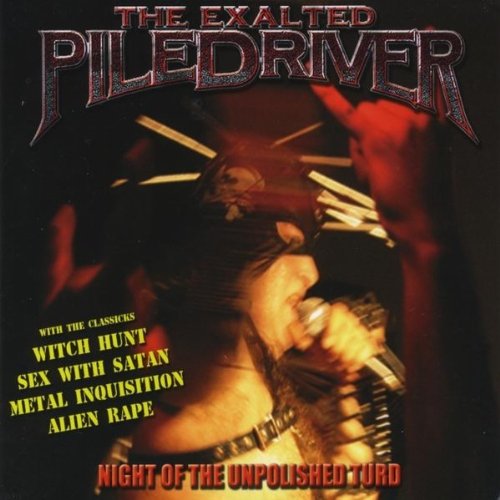 Piledriver - Metal Inquisition - Zortam Music
