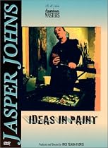 Jasper Johns - Ideas in Paint