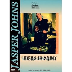 Jasper Johns - Ideas in Paint [Import USA Zone 1]