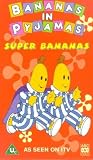 Review ITV DVD  / Bananas In Pyjamas - Super Bananas [1998]