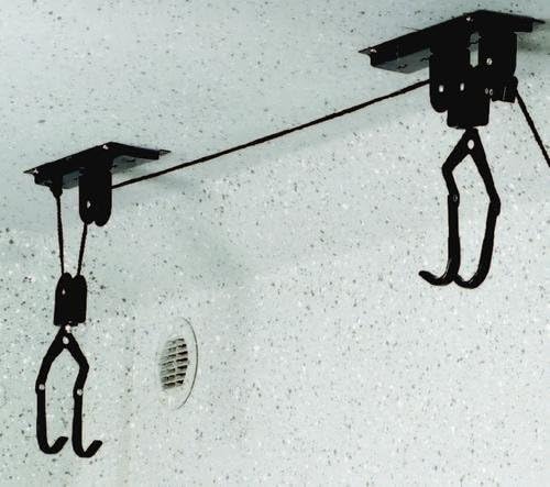 Celling Mount Bike Hoist