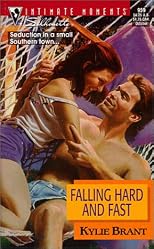 Falling Hard And Fast (Sullivan Brothers) (Silhouette Intimate Moments, 959)