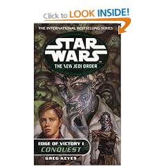 Edge of Victory I: Conquest (Star Wars: The New Jedi Order)