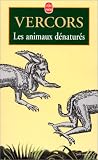 Les Animaux d�natur�s