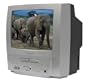 Magnavox 13MDTD20 13-Inch TV-DVD Combo