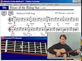Click for more about Guitar Method 1 - eMedia.