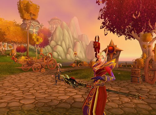 World of Warcraft: The Burning Crusade Expansion Pack (Mac/PC CD)