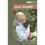 Jane Goodall (Women in Science) book cover