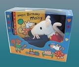Books : Happy Birthday, Maisy (Book & Toy)