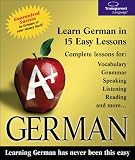German A+