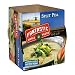 Fantastic Foods Soup Cup, Split Pea, 1.5-Ounces (Pack of 12)