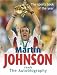 Martin Johnson Autobiography