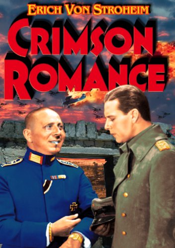 CD-Charts  DVD : Crimson Romance [1934] (REGION 1) (NTSC)