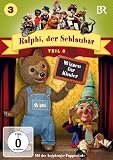 Produkt-Bild: Augsburger Puppenkiste - Ralphi, der Schlaub&auml;r - Teil III - Neu!!!