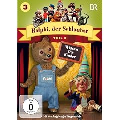 Augsburger Puppenkiste - Ralphi, der Schlaub�r - Teil III - Neu!!!