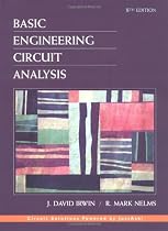 Basic Engineering Circuit Analysis, 8th Edition