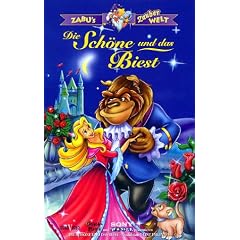 Die Sch�ne und das Biest [VHS]