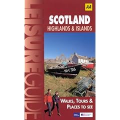 Scotland, Highlands and Islands (Ordnance Survey/AA Leisure Guides)