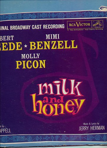 CD-Charts  Music : Milk and Honey