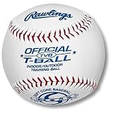 3DZ Rawlings TVB Soft Core T-Ball Training Baseball