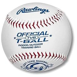 New Rawlings TVB Soft Core T-Ball