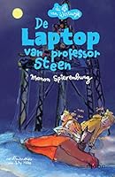 De laptop van professor Steen (De 4 van Westwijk (4))