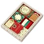 'Tis the Season Gift Tags: 50 tags with ribbon