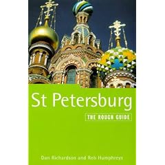 St.Petersburg: The Rough Guide (St Petersburg (Rough Guides), 3rd ed)