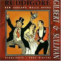 Gilbert & Sullivan: Ruddigore