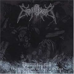 Prometheus: The Discipline of Fire & Demise