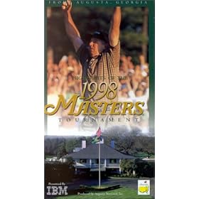 Highlights of the 1998 Masters Tournament [VHS]