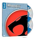 Thundercats: Season One Vol 2 - Disc 5-6 (2pc)