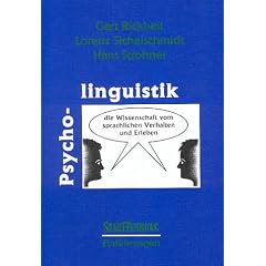 Psycholinguistik