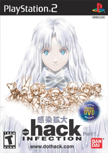 Childrens Toyshop  Video Games : .hack: Infection (part 1)