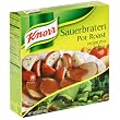 Knorr Entree Mixes-Pot Roast (Sauerbraten) Recipe Mix, 2-Ounce Packet (Pack of 12)