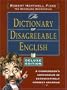 Dictionary of Disagreeable English, Deluxe Edition