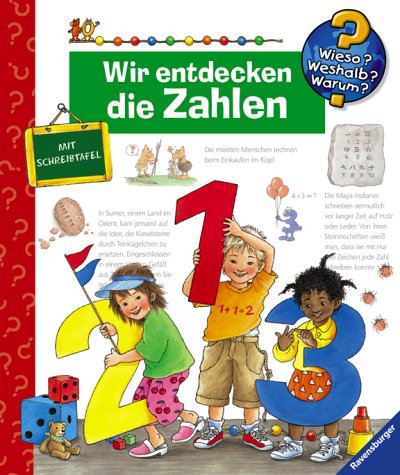Wir entdecken die Zahlen (Wieso? Weshalb? Warum?)
