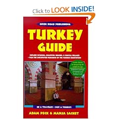Open Road's Turkey Guide