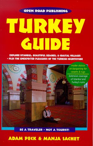 City Travel Guides Discounted  Books : Turkey Guide: Your Passport to Great Travel!