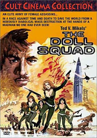 Doll Squad (Widescreen)