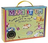 Make It Up Card Game