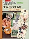 Creating Keepsakes Scrapbooking Solutions: A Treasury Of Favorites (Creating Keepsakes: A Treasury of Favorites)