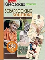 Scrapbooking Solutions (Leisure Arts #15935) (Creating Keepsakes)