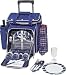 Outdoor Living : 31pc Picnic Set with Rolling Bag