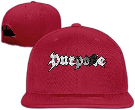 KTKY Geek PURPOSE JB Cap Red